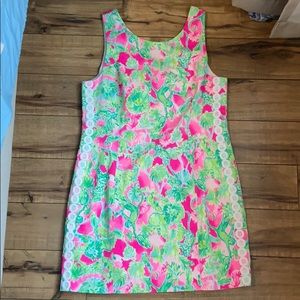 NWT Lilly Pulitzer Mila Shift Dress